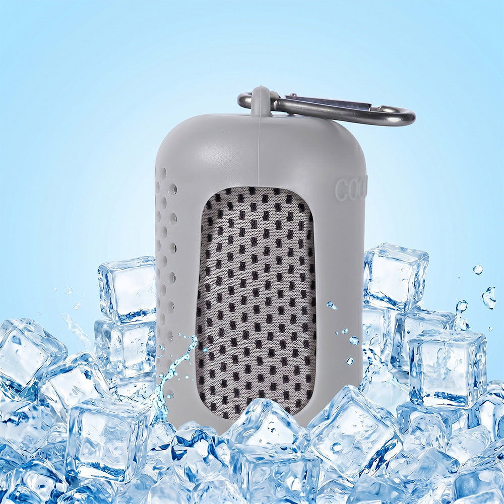 🎁 Compra 1 y llévate 1 gratis: 2 unidades por 29€ 🧊 Toalla refrescante instantánea con estuche de silicona de regalo – frío al instante, reutilizable y lista para cualquier aventura ✨