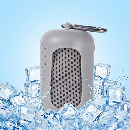 🎁 Compra 1 y llévate 1 gratis: 2 unidades por 29€ 🧊 Toalla refrescante instantánea con estuche de silicona de regalo – frío al instante, reutilizable y lista para cualquier aventura ✨