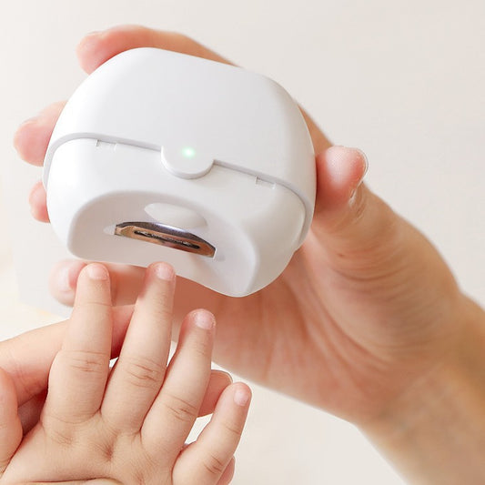 ✂️💅🔥Kupite 1, dobijte 1 gratis🔥 Višenamjenska električna turpija za nokte, električni rezači za nokte sa zaštitom od uštipnuća