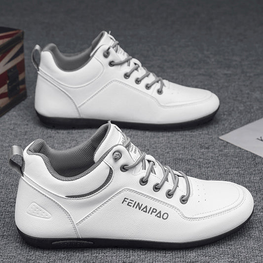 👞【39-44】Pantofi business casual pentru bărbați, din piele, confortabili și respirabili, din piele de înaltă calitate, care nu se șifonează ușor.