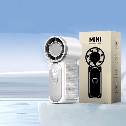 🆒【Kupi 1, dobi 1 gratis】Mali prijenosni ventilator s velikom brzinom i dugim vijekom trajanja.