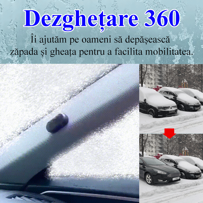 🔥Kupte 1 a dostanete 1 zdarma🔥Nářadí na odklízení sněhu z automobilů, speciální nástroje na odmrazování a tání sněhu z oken