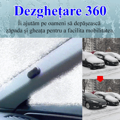 🔥Kupte 1 a dostanete 1 zdarma🔥Nářadí na odklízení sněhu z automobilů, speciální nástroje na odmrazování a tání sněhu z oken