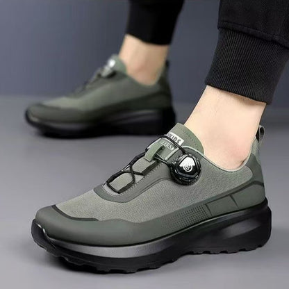 【39-45】Nowe buty trekkingowe na 2025 rok, ultralekkie buty trekkingowe, z grubą podeszwą i oddychające