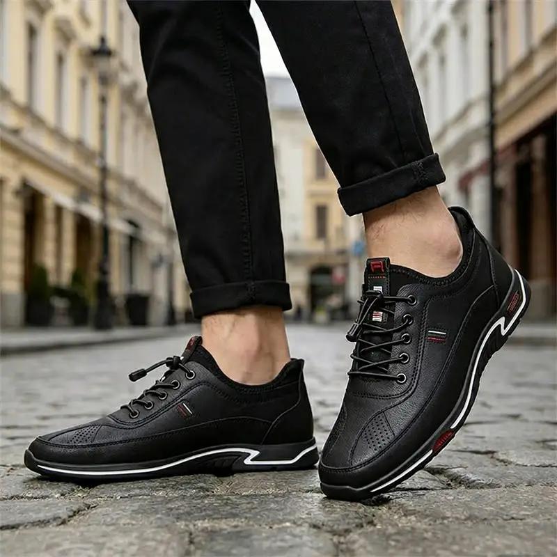 👞【39-44】 Muške poslovne i ležerne cipele ｜Mekana i prozračna koža ✨