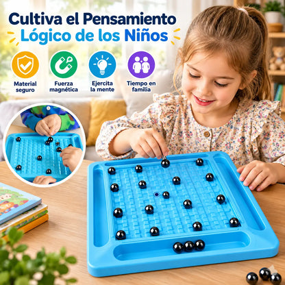 🎁Juguetes para padres e hijos🔥Juegos de mesa magnéticos🔥