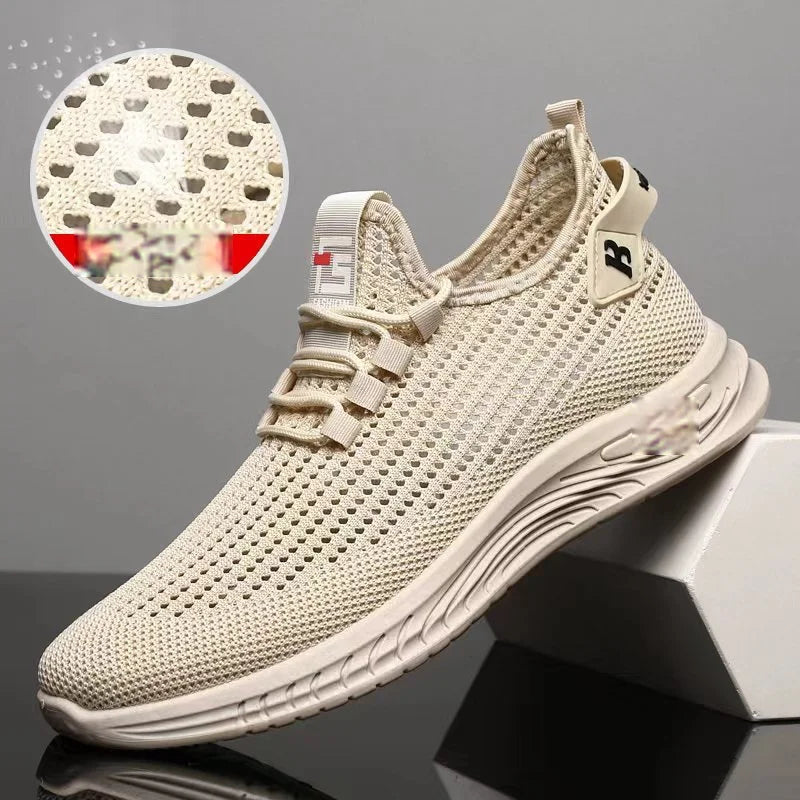 👟💥Novi dolazak Najprodavaniji artikl 45% popusta【Veličine 39-44】Muške sportske cipele - neklizajuće, prozračne i super udobne