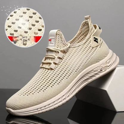 👟💥Novi dolazak Najprodavaniji artikl 45% popusta【Veličine 39-44】Muške sportske cipele - neklizajuće, prozračne i super udobne