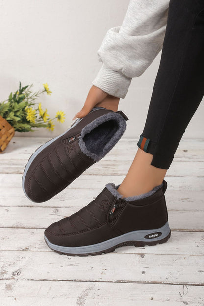 【35–48】Unisex zimske čizme s toplom krznenom podstavom