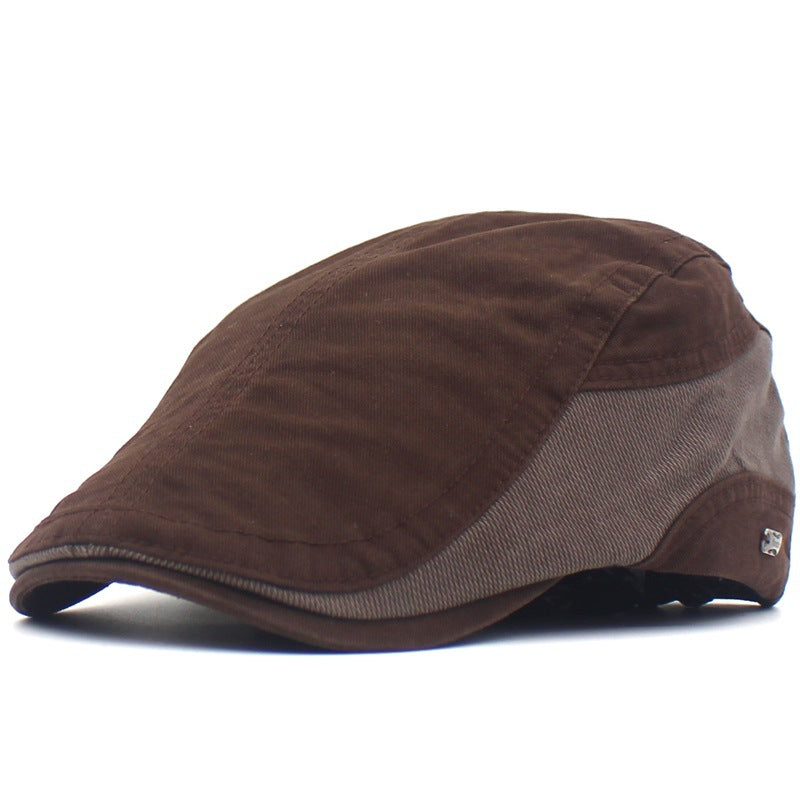 ✨🧢 Boina informal para hombre: cómoda y elegante.