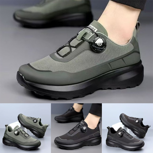 【39-45】Nowe buty trekkingowe na 2025 rok, ultralekkie buty trekkingowe, z grubą podeszwą i oddychające