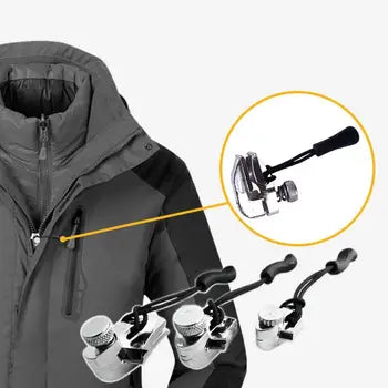 🔥【Kupite 20 i dobijte 20 gratis】Univerzalni alat za popravak patentnih zatvarača