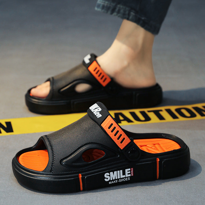 🌟🌈🌊【49% popusta na ograničeno vrijeme】Velike veličine udobne sandale za plažu, antislip sportsku obuću