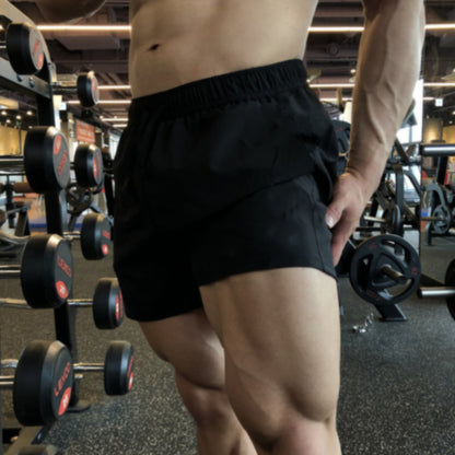 🔥Reducere pe timp limitat🔥【M-5XL】Pantaloni sport pentru bărbați pantaloni casual pentru alergare în aer liber, pantaloni de pijama cu uscare rapidă pantaloni de yoga fitness