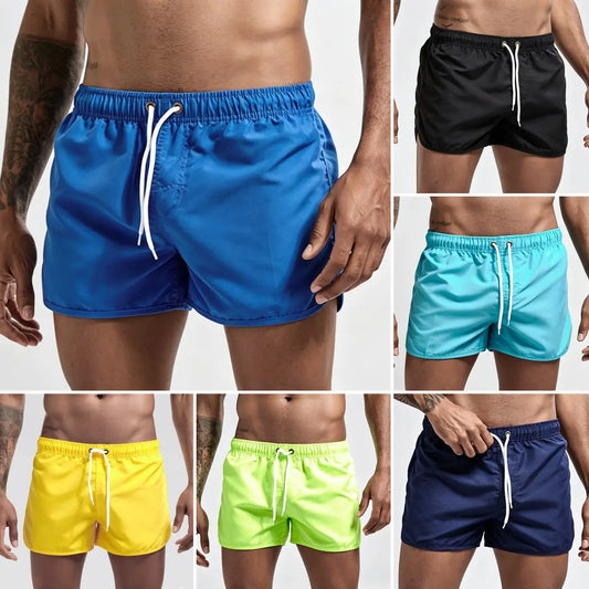 🏄‍♂️🏖️【S-4XL】Nuevos shorts de playa y bañadores de secado rápido, elegantes y de nueva colección 2026: ¡las aventuras de verano te esperan!