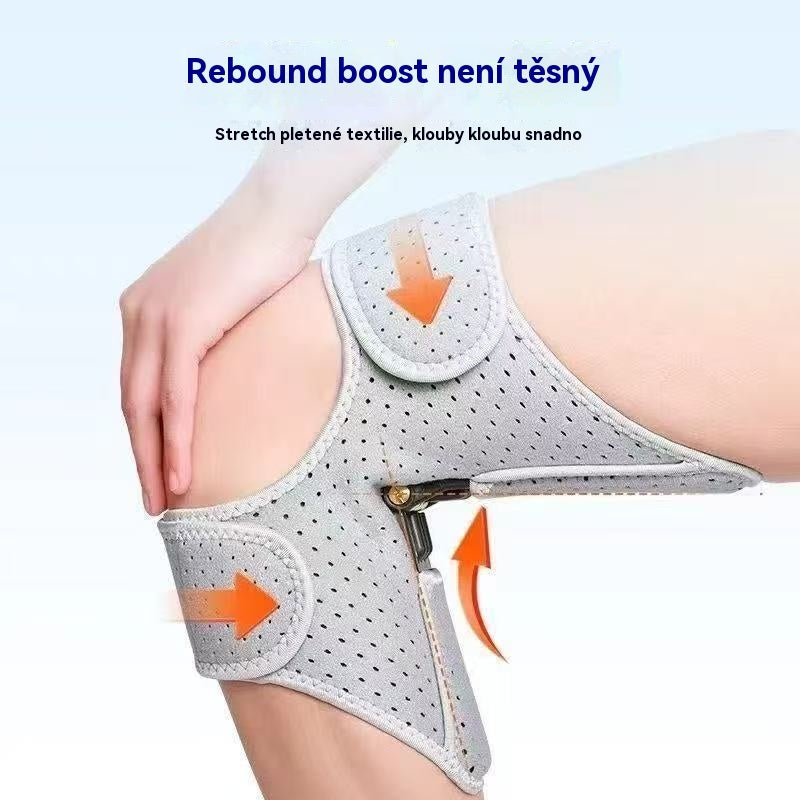 🦵🔥Kupte jeden, druhý dostanete zdarma🔥Kolenní ortéza pro seniory, opora kloubů a nohou, chrání kolena. --4168384