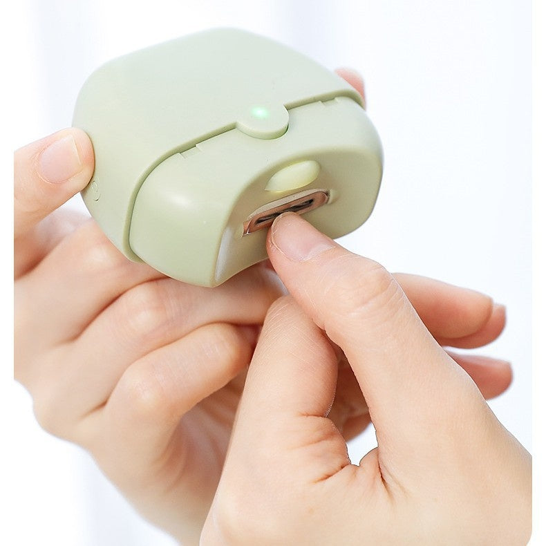 ✂️💅🔥Kupite 1, dobijte 1 gratis🔥 Višenamjenska električna turpija za nokte, električni rezači za nokte sa zaštitom od uštipnuća