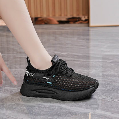 💕【35-40】Noi pantofi sport de agrement din plasă zburătoare de vară 2025