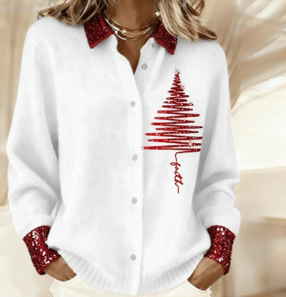 🔥⛄❄️【S-5XL】🔥Nowe swetry na jesień/zimę, wysokiej jakości nadruki