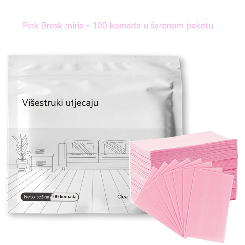🧹【Kupi jedan, dobij jedan BESPLATNO】✨200 komada višenamjenskih antibakterijskih i dezodorirajućih tableta za čišćenje | Prikladne za tvrdo drvo, laminirane podove, pločice i zidove kamp kućica