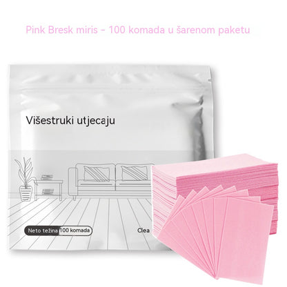 🧹【Kupi jedan, dobij jedan BESPLATNO】✨200 komada višenamjenskih antibakterijskih i dezodorirajućih tableta za čišćenje | Prikladne za tvrdo drvo, laminirane podove, pločice i zidove kamp kućica