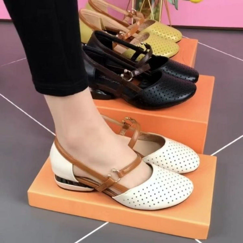 🔥👍【35-41】Elegantne i udobne ležerne sandale s mekim potplatima - Plaćanje pouzećem✅