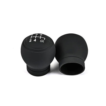 5 piezas 26€✨ Dale un nuevo estilo a tu coche con esta funda de silicona para la palanca de cambios 🚘