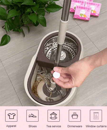 🎁【Recent dezvoltat de medicii japonezi】Cub universal de decontaminare