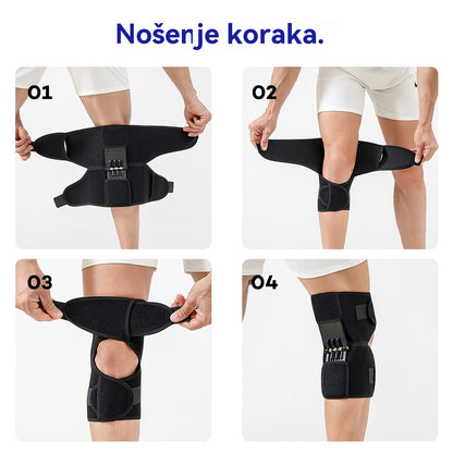 🎁 50% popusta 🎁 Pomoćnik za koljeno, podrška nogama za starije osobe