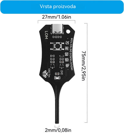 ⚡【Kupite 1, dobijte 1 gratis】OSS tester induktiviteta – Brzo otklanjanje kvarova elektroničke opreme