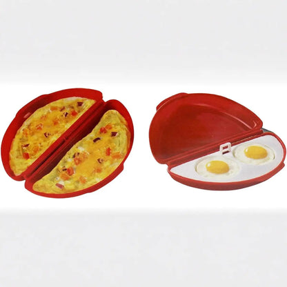 🥳Gran oferta 2026🥳💞Cocedor de huevos y tortillas 2 en 1