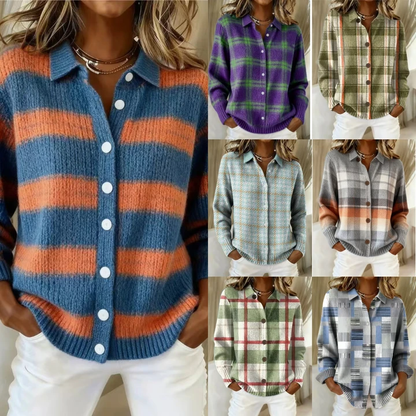 🔥⛄❄️【S-5XL】🔥Nowe swetry na jesień/zimę, wysokiej jakości nadruki