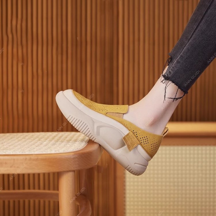 🔥【35-40】👟🎇Retro niskie buty biszkoptowe na wiosnę i lato 2025💖