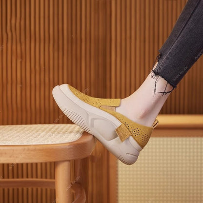 🔥【35-40】👟🎇Retro niskie buty biszkoptowe na wiosnę i lato 2025💖