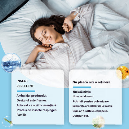 ✅【Cumpărați 1 obțineți 1 gratuit】🐛🦟Spray puternic repelent împotriva insectelor💥