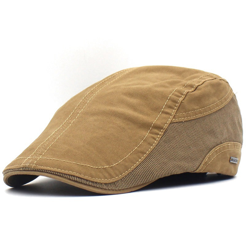 ✨🧢 Boina informal para hombre: cómoda y elegante.
