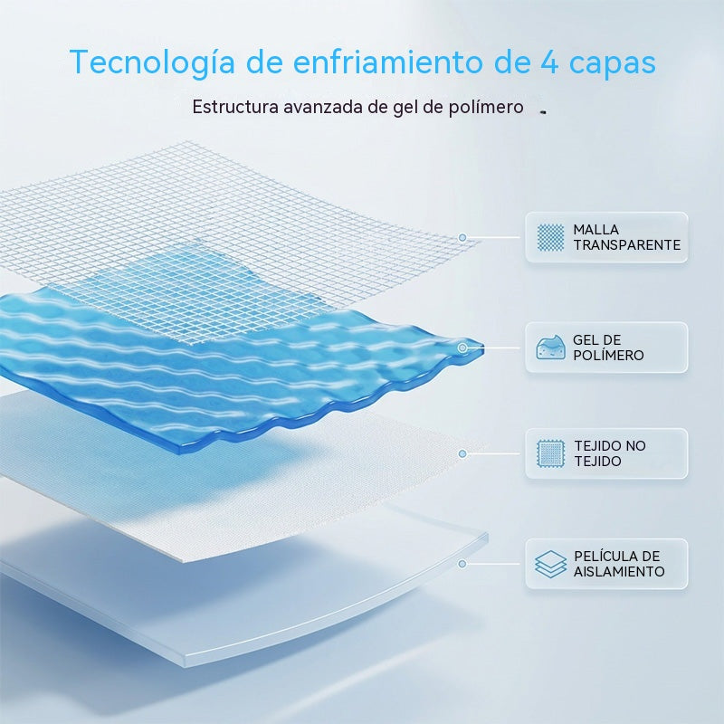🔥【Compra 1 y llévate otro gratis】🔥 (2 paquetes, 20 parches) Parches refrescantes instantáneos