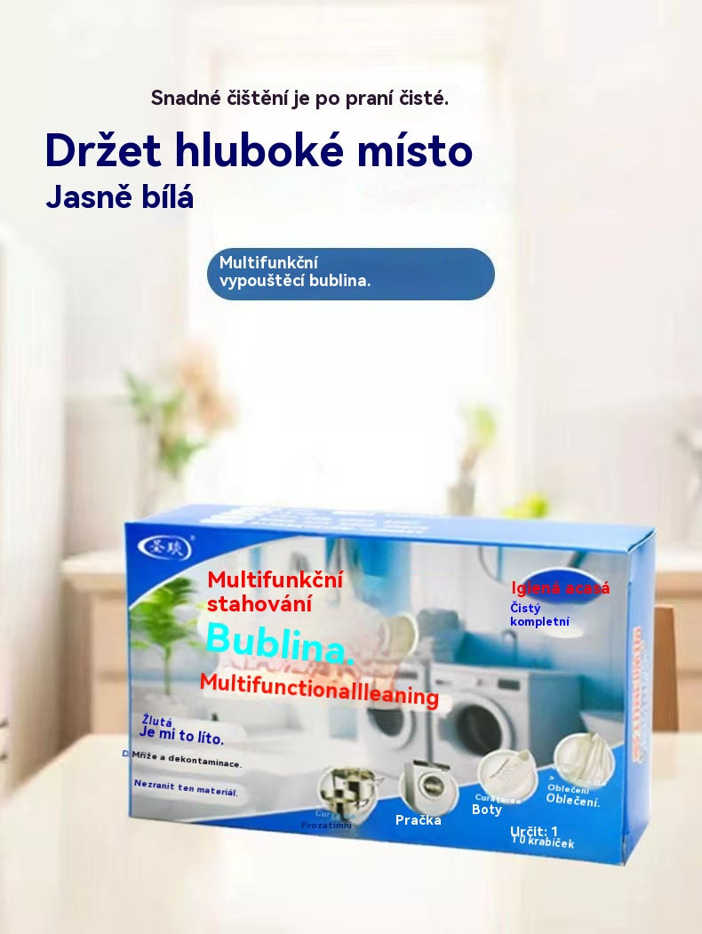 🎁【Kupte 3 krabice a získejte 3】Univerzální odstraňovač skvrn