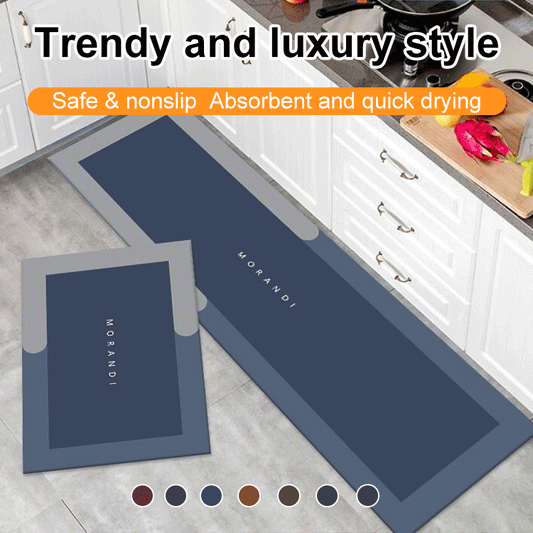 🛒【Kup I, drugi I gratis：40*60+40*120cm】👉Zwykle używany w domu🔥Podkładka superchłonna
