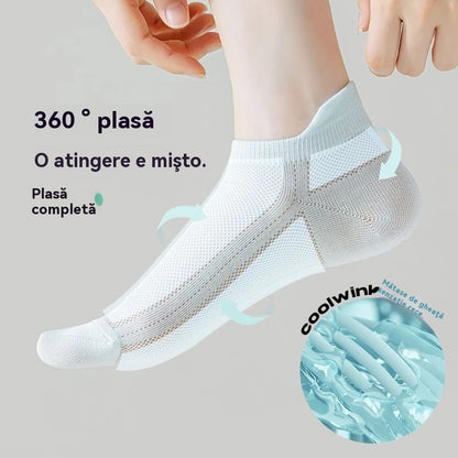 🔥【Cumpără 10 primești 10 gratis】🔥Șosete deodorante antibacteriene respirabile de afaceri pentru bărbați [10/20/30 perechi]