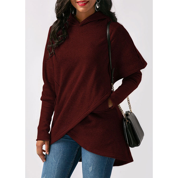 👚 Popust -49% 🔥【S-3XL】Ženska majica dugih rukava, novi jesenski stil, top, hoodie