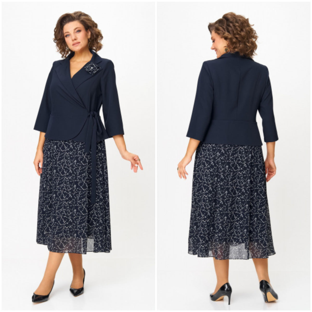 💞【S~5XL】Rochie nouă din bumbac și in