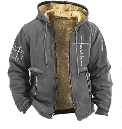 🔥🧥🔥【Pago contra entrega】【S-5XL】Chaqueta de terciopelo premium para hombre, ligera y cálida | Elegante, cómoda e ideal para otoño e invierno