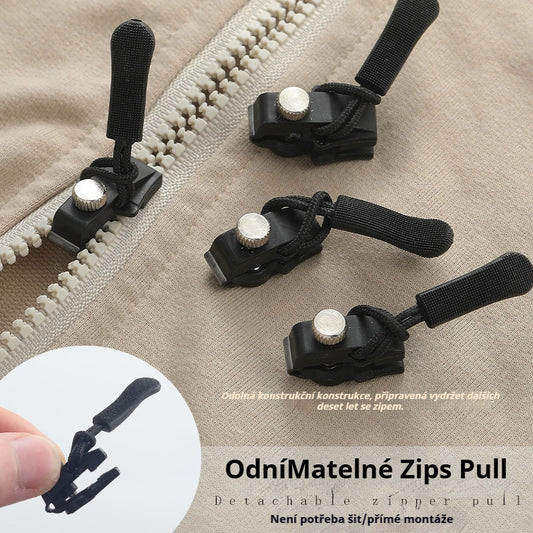 🛒【Kupte 20 kusů, získejte 20 kusů zdarma】Univerzální nástroj na opravu zipů