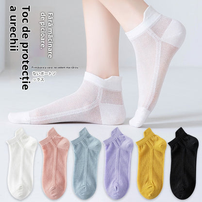 🔥【Cumpără 10 primești 10 gratis】🔥Șosete deodorante antibacteriene respirabile de afaceri pentru bărbați [10/20/30 perechi]