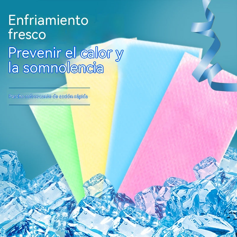 🔥【Compra 1 y llévate otro gratis】🔥 (2 paquetes, 20 parches) Parches refrescantes instantáneos