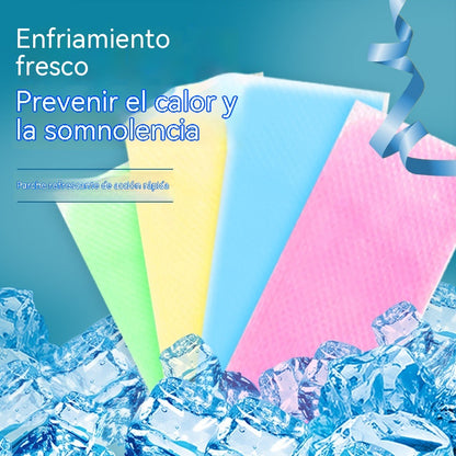 🔥【Compra 1 y llévate otro gratis】🔥 (2 paquetes, 20 parches) Parches refrescantes instantáneos
