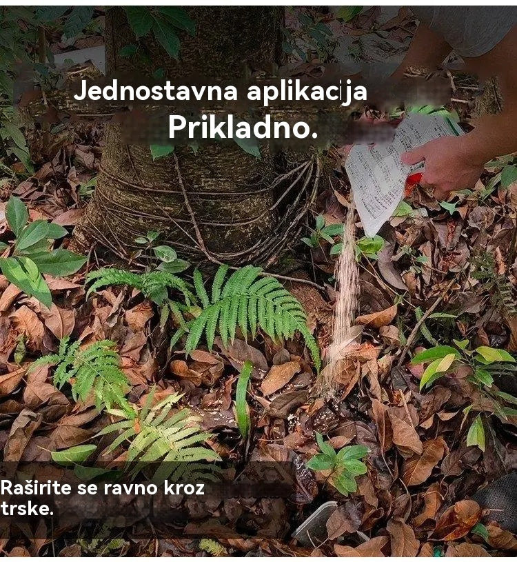 🔥【Vremenski ograničena ponuda】👍🌱Ciklozinonski herbicid