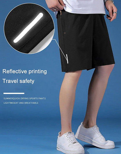 🔥【Cumpărați 1, primiți 1 gratuit】🔥2025 Pantaloni casual, elastici, confortabili, pentru bărbați [M-8XL]