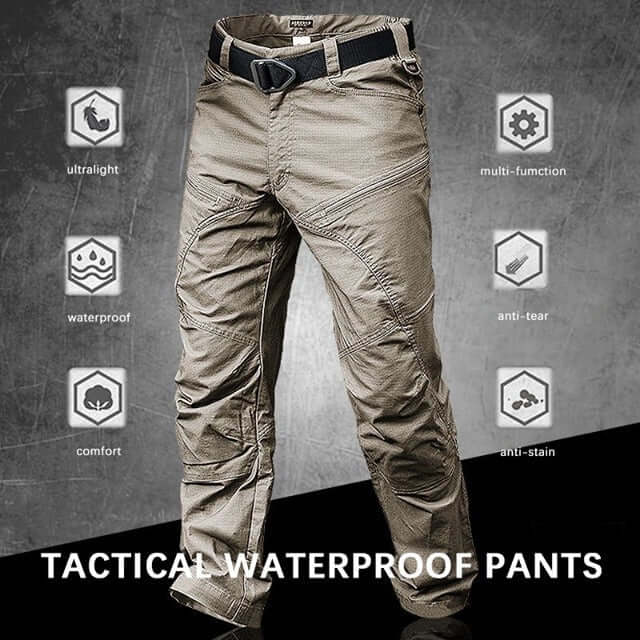 【Ostatni dzień promocji】🔥【S-5XL】Wiosenno-letnie męskie bojówki taktyczne moro z kieszeniami